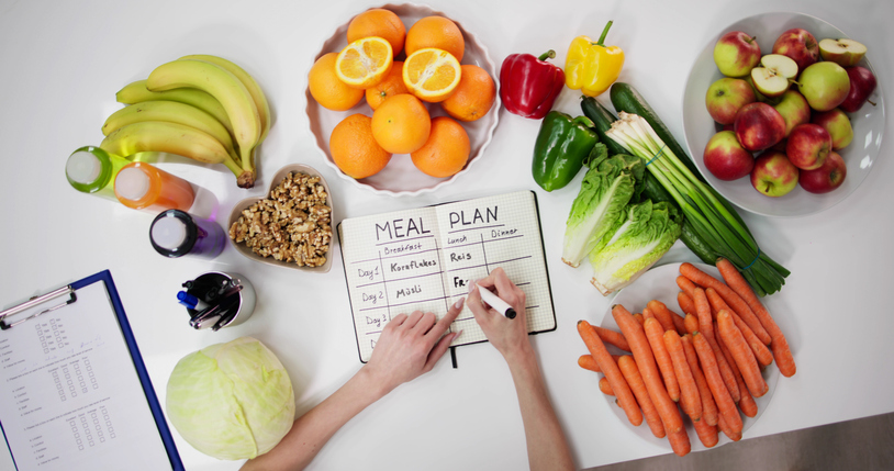Healthy Eating on the Road for Truck Drivers - Landstar Trucking Jobs