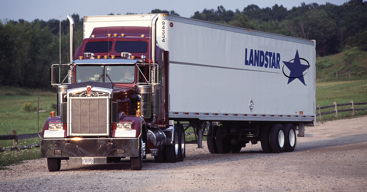 Landstar-Truck
