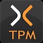 TpMobile keeps track of driving activity