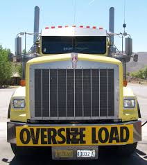 oversize load