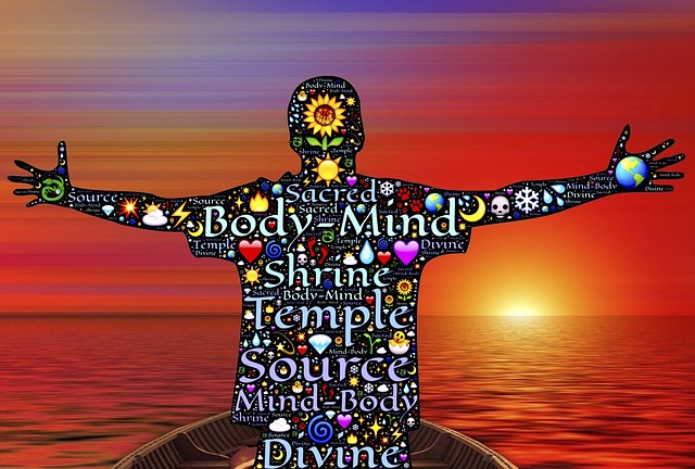 healthy body mind
