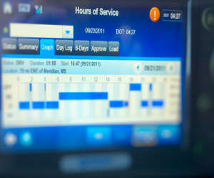 hours of service regulations