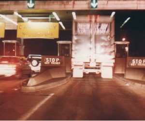 toll booth