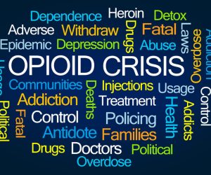 opioid crisis