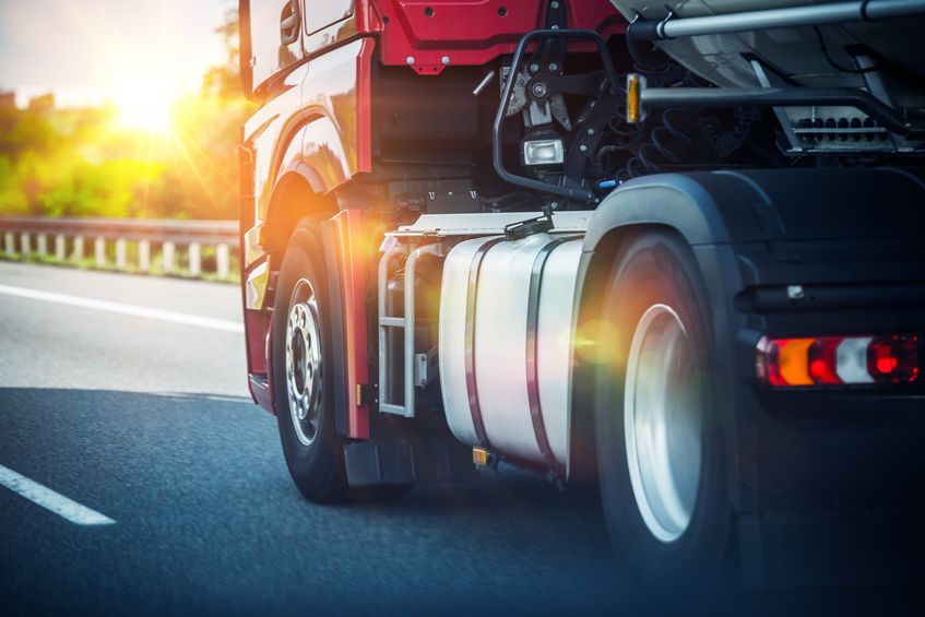 semi truck tires