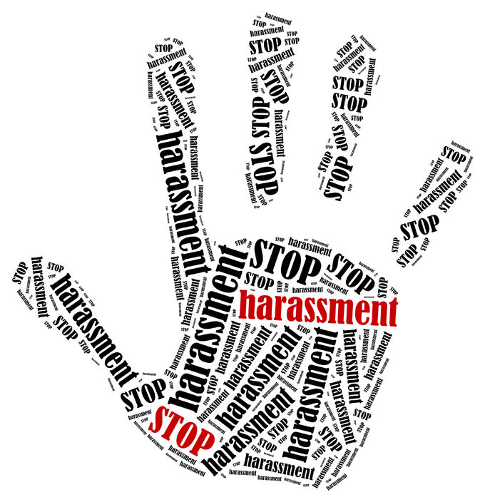 sexual harrassment