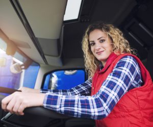 Women in trucking