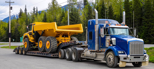 Tips for Starting a Heavy Haul Trucking Business