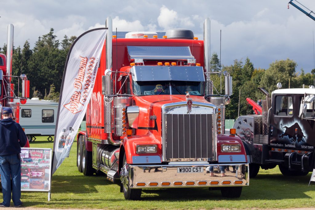 Trucking Events Continue Amidst COVID19
